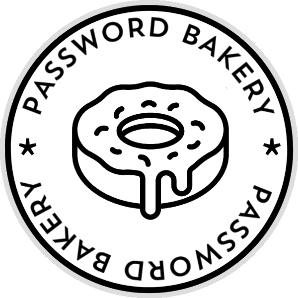 Password Bakery Logo