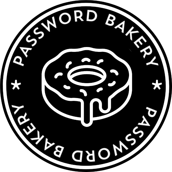 Password Bakery Logo